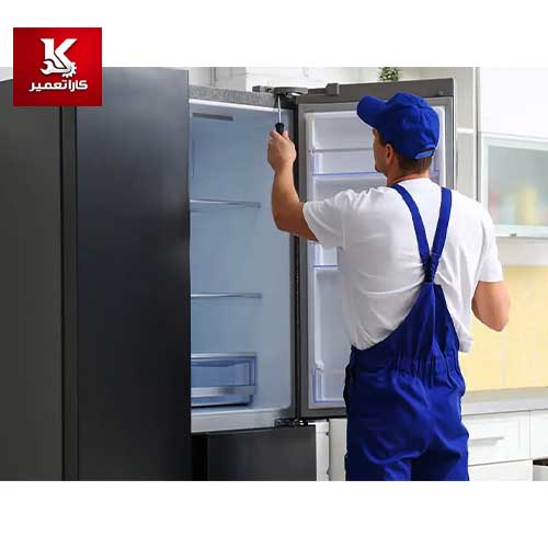 تعمیر ساید بای ساید در اصفهان؛ اعزام تعمیرکار تخصصی در محل
